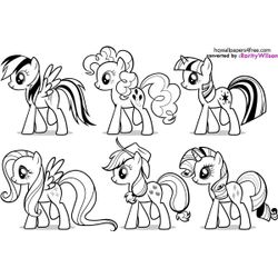 Poni #8531