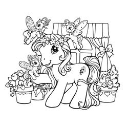 Poni #8535