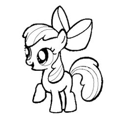 Poni #8542