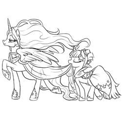 Poni #8543
