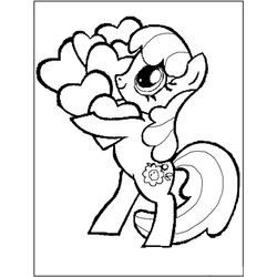 Poni #8564