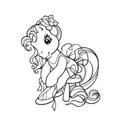 Poni #8569
