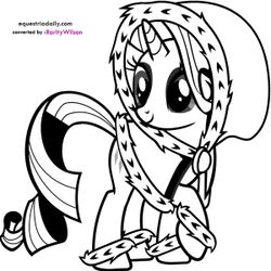 Poni #8574