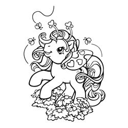 Poni #8579