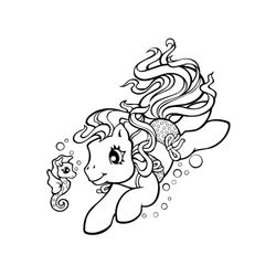 Poni #8583