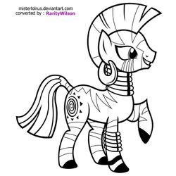 Poni #8584