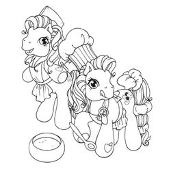 Poni #8592