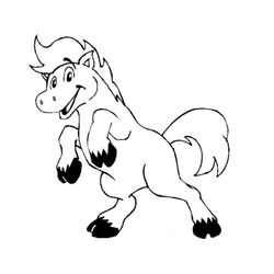 Poni #8593