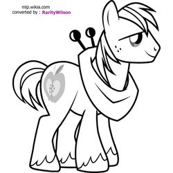 Poni #8598