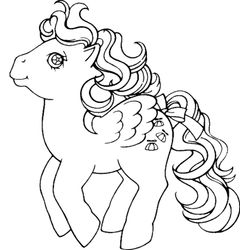Poni #8599