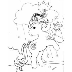 Poni #8602