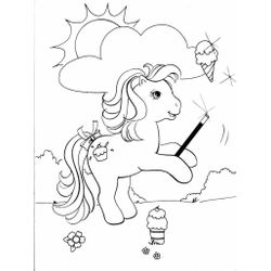 Poni #8605