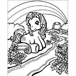 Poni #8608