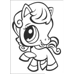 Poni #8615