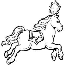 Poni #8628