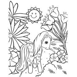 Poni #8629