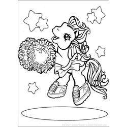 Poni #8632