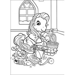 Poni #8633