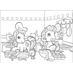 Poni #8657