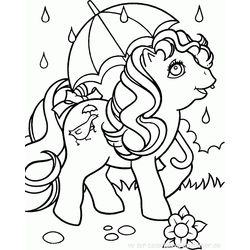 Poni #8658