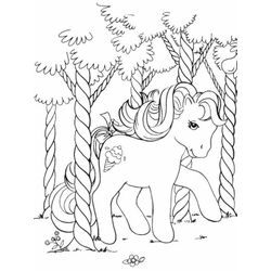 Poni #8660