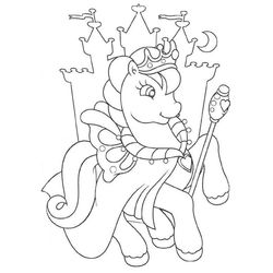 Poni #8664