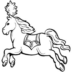 Poni #8670