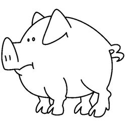 Cerdo #8676