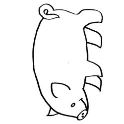 Cerdo #8680