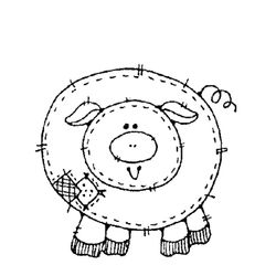 Cerdo #8688