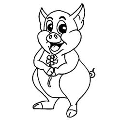 Cerdo #8697