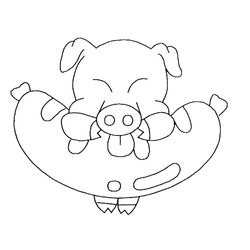 Cerdo #8704