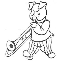 Cerdo #8720