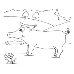 Cerdo #8723