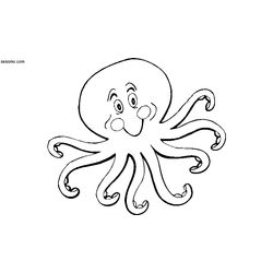 Pulpo #8731
