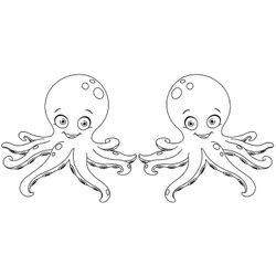 Pulpo #8732