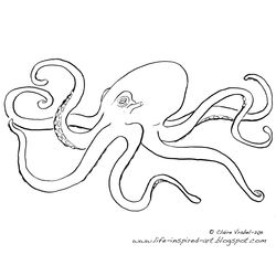 Pulpo #8733