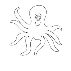 Pulpo #8736