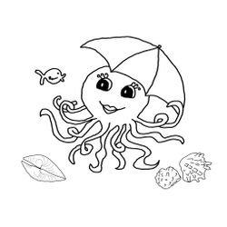 Pulpo #8742