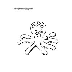 Pulpo #8745