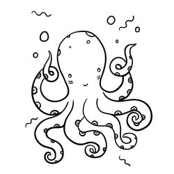 Pulpo #8747
