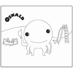 Pulpo #8751