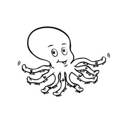 Pulpo #8753