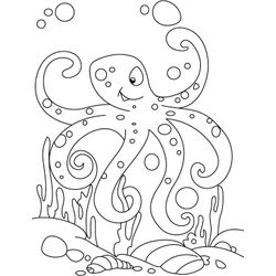 Pulpo #8760