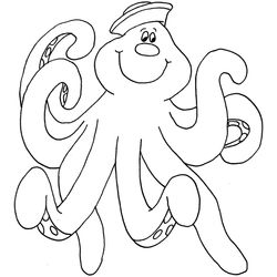 Pulpo #8764