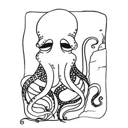 Pulpo #8781