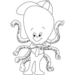 Pulpo #8783