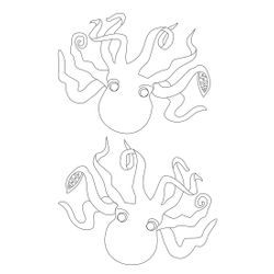 Pulpo #8784