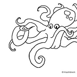 Pulpo #8787