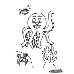 Pulpo #8790